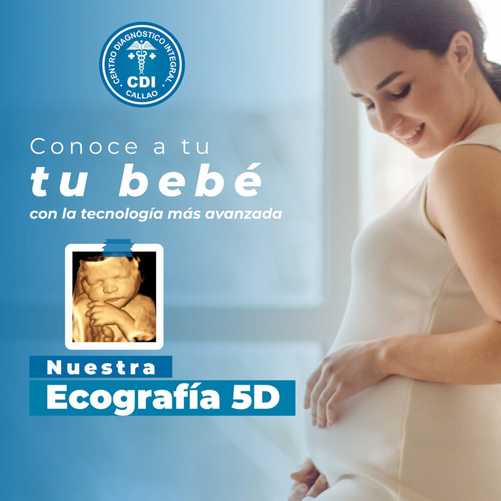 Utilizamos equipos de última generación que proporcionan el mejor servicio de Ecografía 5D en HD Live.