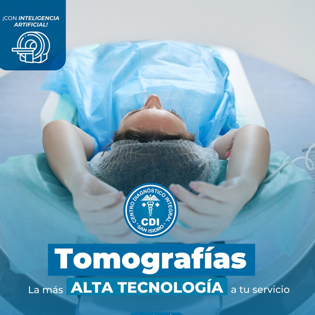 La Tomografía TEM, es un método de tratamiento de imágenes médicas que utiliza rayos X para generar imágenes transversales detalladas del cuerpo. Estas imágenes «cortes» se utilizan para detectar fracturas de huesos, cáncer, coágulos de sangre, signos de enfermedad cardíaca y hemorragia interna y para guiar las biopsias.